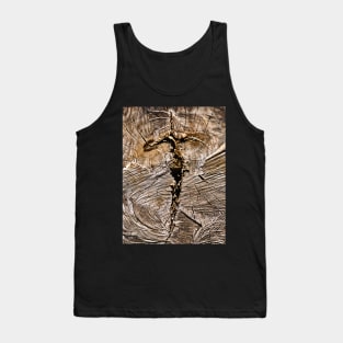 Archaic Flying Cross Tank Top